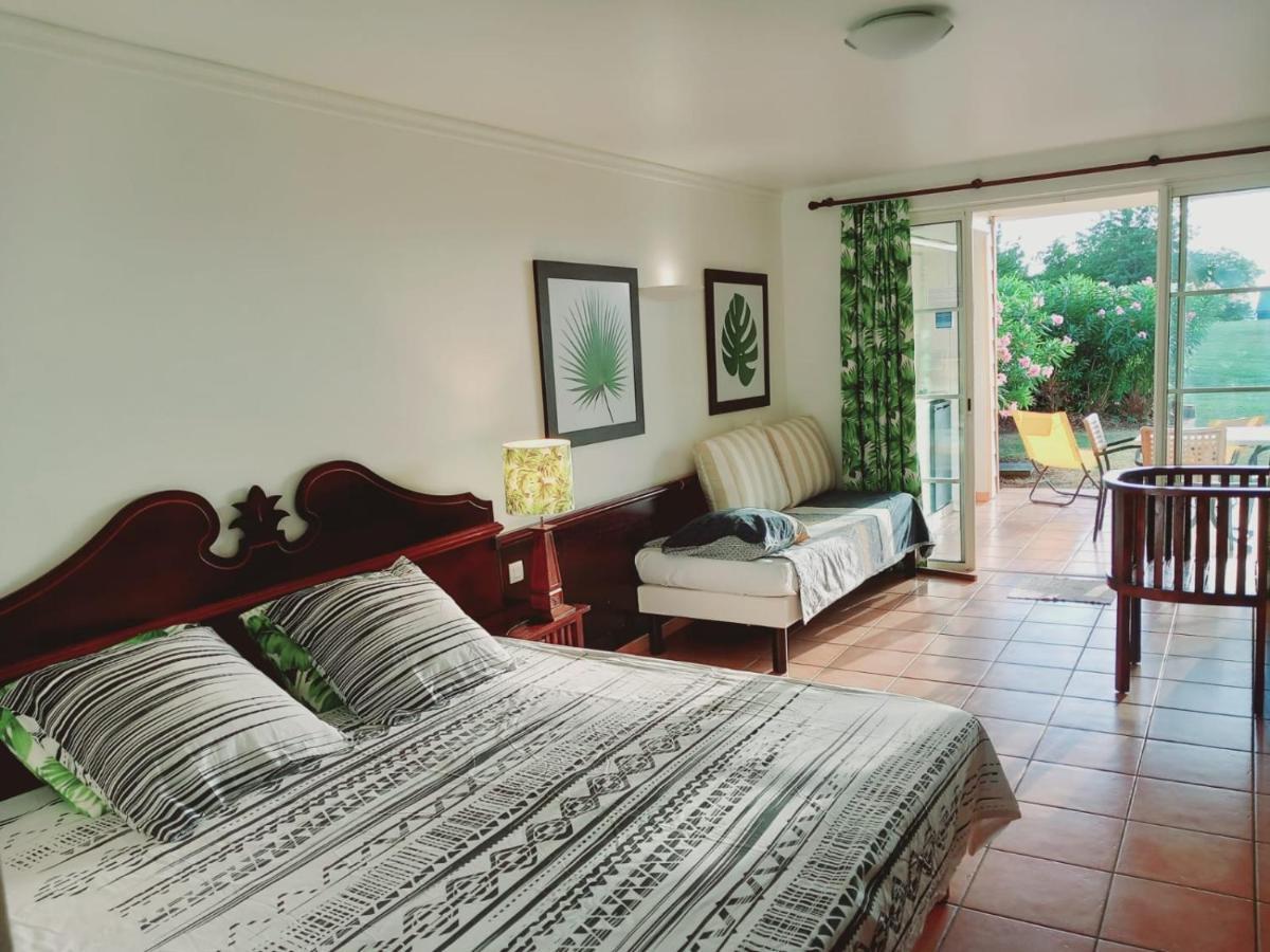 Studio Proprietaire Au Sein Du Village Pierre Et Vacances Sainte-Luce Ngoại thất bức ảnh