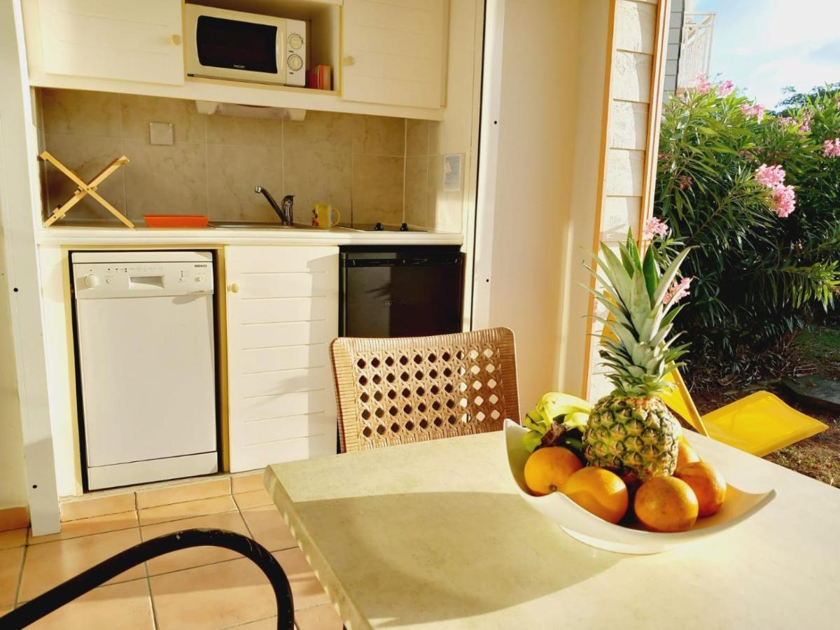 Studio Proprietaire Au Sein Du Village Pierre Et Vacances Sainte-Luce Ngoại thất bức ảnh