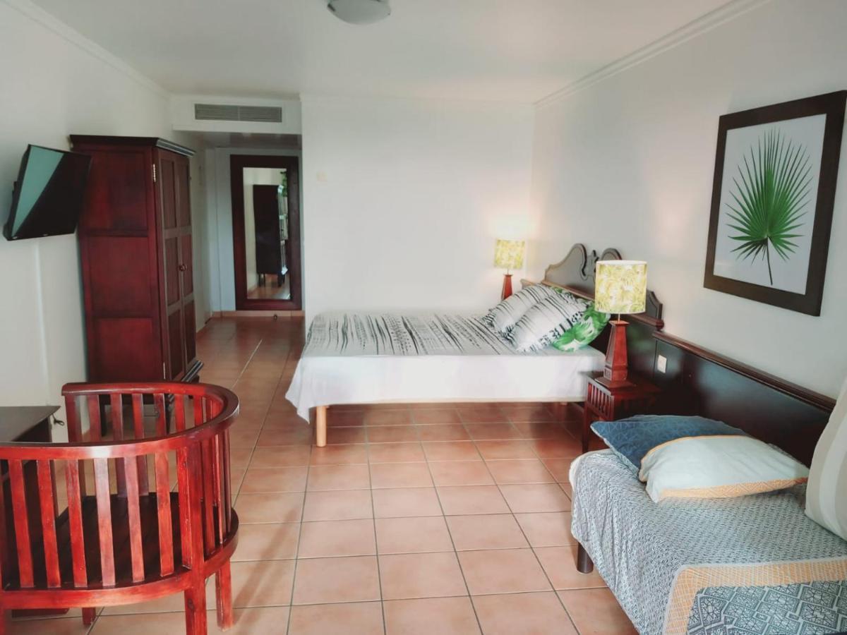 Studio Proprietaire Au Sein Du Village Pierre Et Vacances Sainte-Luce Ngoại thất bức ảnh